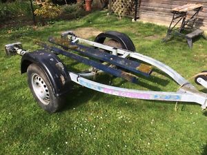 JET SKI TRAILER