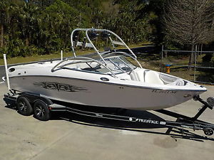 2006 CORRECT CRAFT AIR NAUTIQUE 226 TEAM EDITION