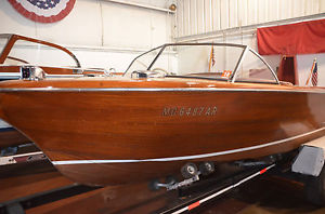 1966 Chris Craft Holiday