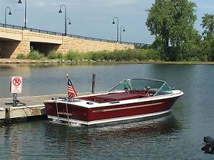 Rare, one owner fiberglass Resorter, with Chrysler 440
