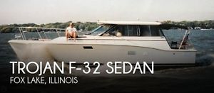 1977 Trojan F-32 Sedan