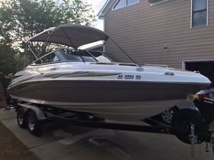 2007 Yamaha SX230