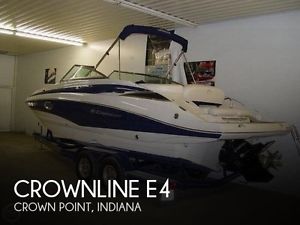 2011 Crownline E4