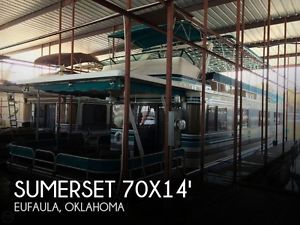 1990 Sumerset 70X14'