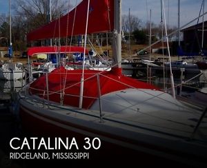 1984 Catalina 30