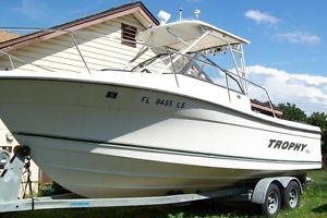 2002 Trophy 2509