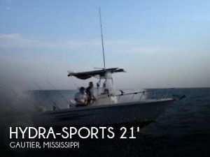 2007 Hydra-Sports 212 CC Lightning Series