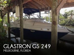 2012 Glastron GS 249