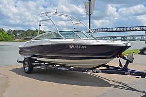 2008 Monterey 194 FS Wake