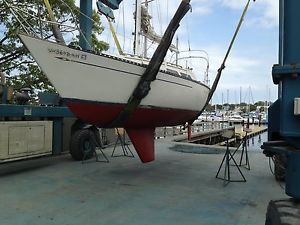 1976 Islander Islander 28 Bob Perry design