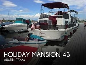 1996 Holiday Mansion 43