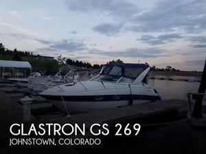 2005 Glastron GS 269