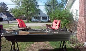 2000 Pelican Bay bass raider