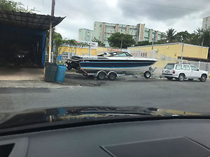 1985 Wellcraft Nova Spyder