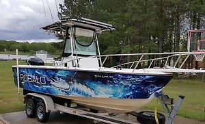 1993 Robalo