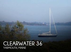 1993 Clearwater 36