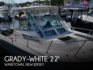 1991 Grady-White 226 SEAFARER Used