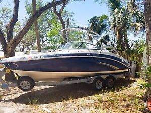 Yamaha 242 LS Jet Boat 2011   PRICED FOR LIQUIDATION!!