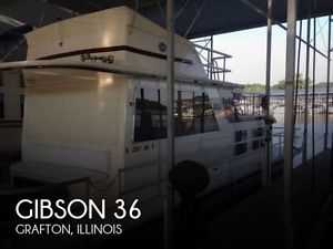 1988 Gibson 36