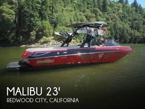 2013 Malibu Wakesetter 23 LSV
