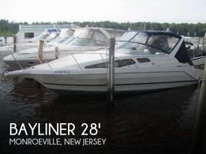 2000 Bayliner 2855 Ciera Sunbridge