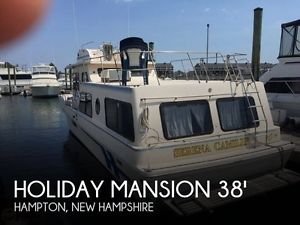1989 Holiday Mansion Coastal Barracuda 38