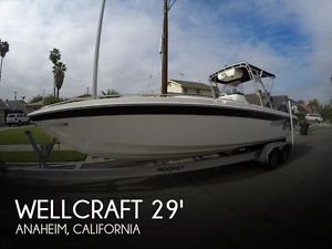 1997 Wellcraft Scarab 302 Sport