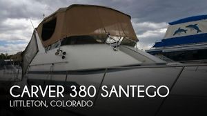 1994 Carver 380 Santego
