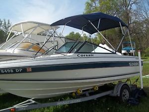 1987 Sunbird Corsair