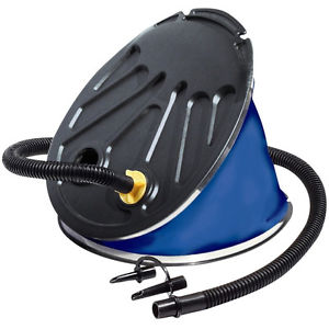 Bravo FOOT PUMP