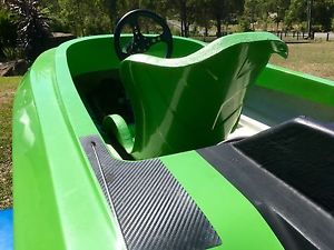 Chance Race Boat