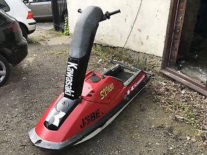KAWASAKI SXI 650 STAND UP SKI