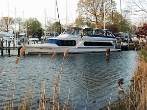 DIESEL 68'  BLUEWATER YACHT   CHARTERBOAT / LIVE ABOARD / CRUISE !!!!