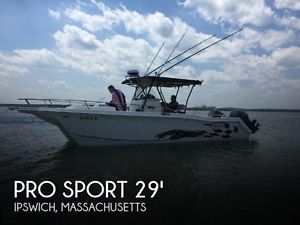 2003 Pro Sport 2860 Kat Tournament Edition