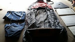 AVON 12 FT Dingy and 9.8 Mercury