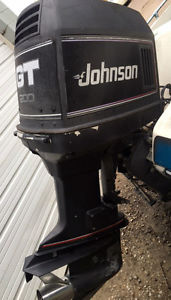1991 Johnson boat motor