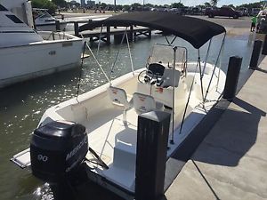 2007 Mako 184 CC