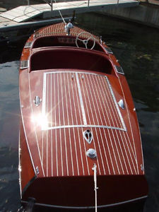 1939 Chris Craft