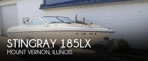 2011 Stingray 185LX