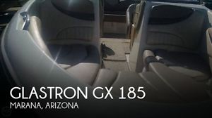 2006 Glastron GX 185