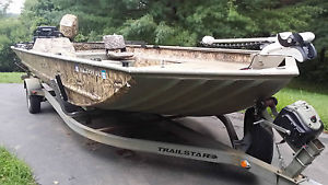 2007 Track Grizzly 2072 SC