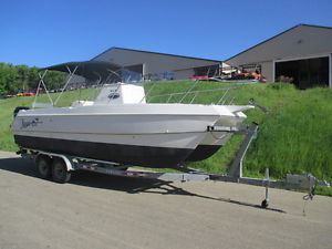 2001 Sportcraft Boats