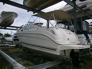 2001 Sea Ray