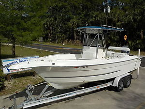 2003 COBIA 254 CC