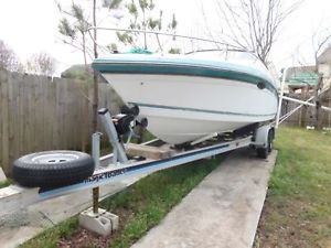 1992 Weldcraft 323 ECLIPSE