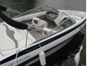2005 Crownline