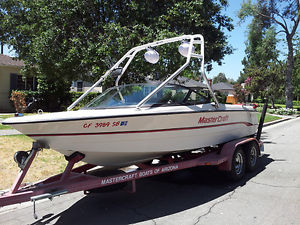 1995 Mastercraft MasterCraft ProStar 190