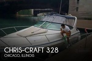 2000 Chris-Craft 328