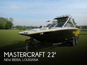 2006 Mastercraft X Star 22