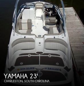 2009 Yamaha 232 Limited S Used